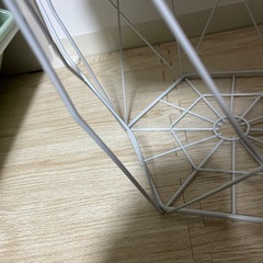 【決まりました】収納　テーブルの画像