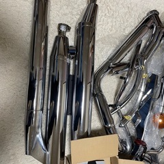 YAMAHA XV1600 低走行 極上！！の画像