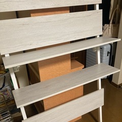 つっぱりウォールラックの画像