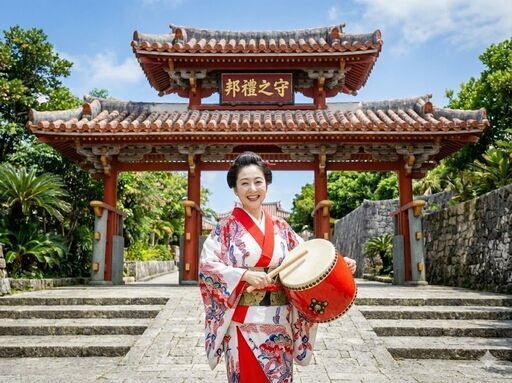 11.980円 エイサー小太鼓18*20cmバチ付き ファッション 幼児向けに最適です