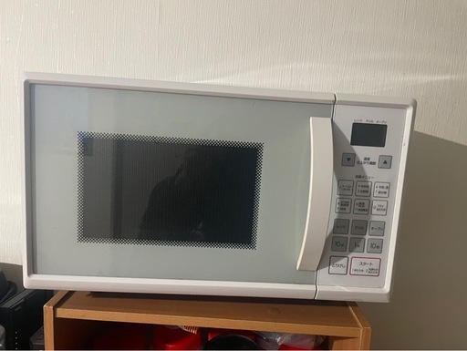 電子レンジ Microwave oven