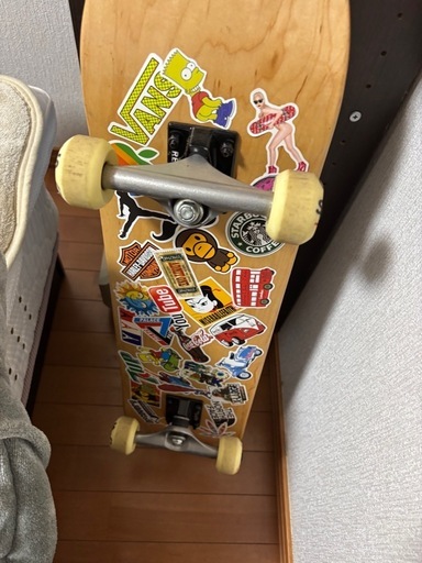 スケートボード