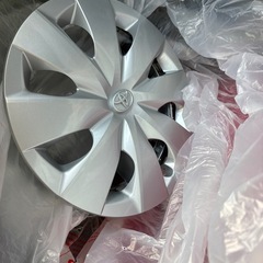 プロボックス　　新車タイヤ外しの画像