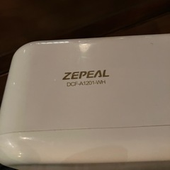 （お取り引き中）電気ストーブ（ファンヒーター）の画像