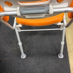 介護用風呂椅子の画像