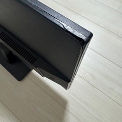 液晶割れ　故障　ディスプレイの画像