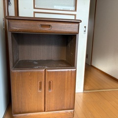 収納家具の画像
