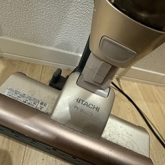 【HITACHI】掃除機の画像