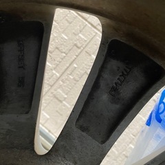 レガシィBR9中古美品純正ホイールのみ4本の画像