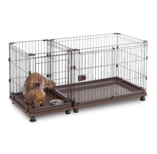 犬用ケージ (ヒロ) 首里のその他の中古あげます・譲ります｜ジモティー