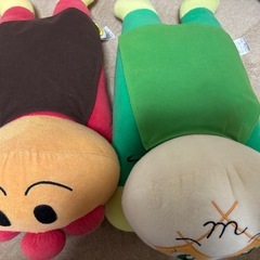 アンパンマン　ぬいぐるみの画像