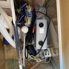 水槽、小物等などの画像