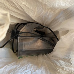 水槽、小物等などの画像