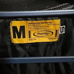 mamc スタジャン　男女兼用　ジャケット　の画像