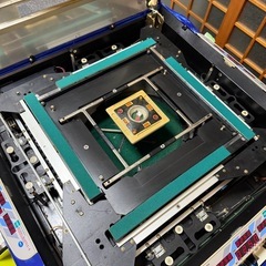 全自動麻雀卓　アモス　コング　バトル4の画像