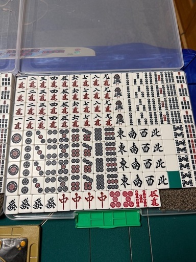 全自動麻雀卓　アモス　コング　バトル4