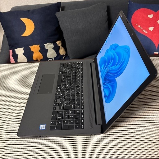 HP250G7第8世代i3＋SSD256GB＋メモリ16GBカスタムwebカメラ/オフィス