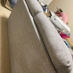 2人掛けソファの画像