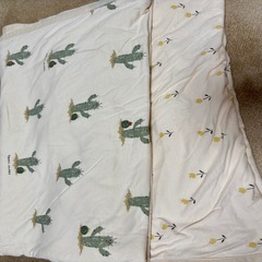 【お取引完了】タオルケット　シーツ　などの画像