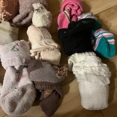 無料✨ベビーキッズ靴下セット✨の画像