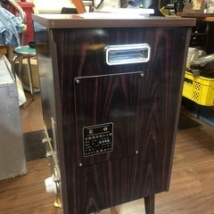 昭和レトロ 熱燗機 電気熱燗機　の画像