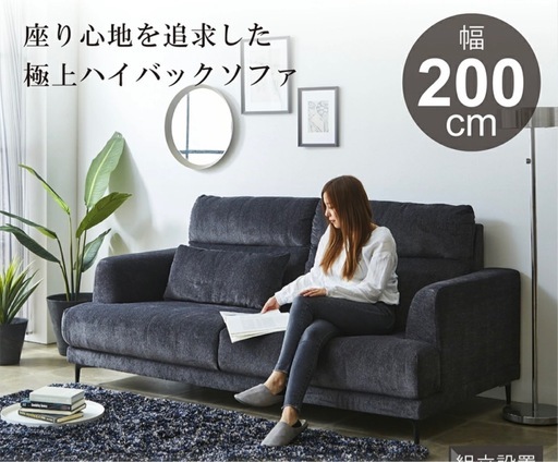 3人掛けソファ】山手線 巣鴨・大塚周辺 引き取り限定！