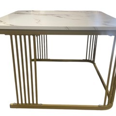 ◇大理石調コーヒーテーブル センターテーブルの画像