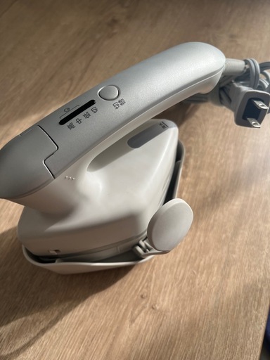 HITACHI 衣類スチーマー ベージュ CSI-RX71-C (らん) 南行徳の生活家電