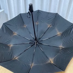 折りたたみ傘の画像