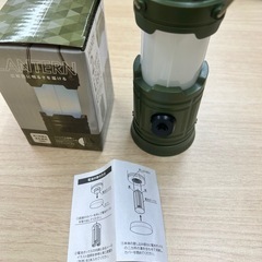 【新品】ハンディ2WAYランタンライト　ミニの画像