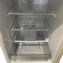 【決まりました】★MITSUBISHI 三菱ノンフロン冷凍冷蔵庫 MR-P15G-W 2022年製の画像