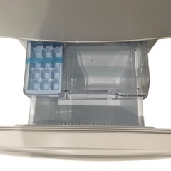 【決まりました】★MITSUBISHI 三菱ノンフロン冷凍冷蔵庫 MR-P15G-W 2022年製の画像