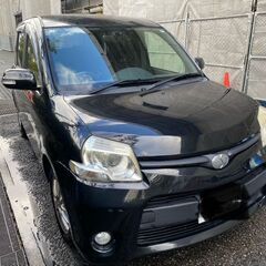 禁煙車｜トヨタ シエンタ｜H25年式｜車検R8年3月まで（残り約...