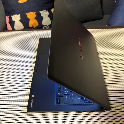 DynabookS73/FR第10世代i3-10110U＋SSD256GBカスタム仕様オフィス/webカメラ