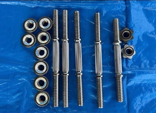 ファッション 【引き取り限定】ホームジム筋トレ器具一式セット