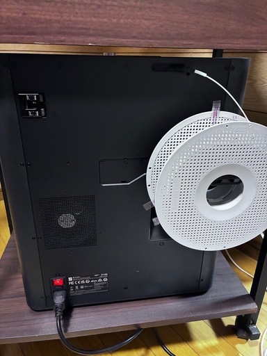 3Dプリンター　Bambu Lab P1S 3Dプリンター
