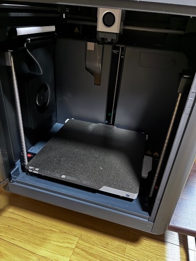 3Dプリンター　Bambu Lab P1S 3Dプリンター