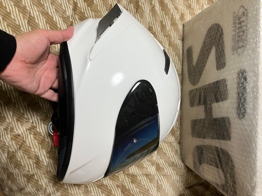 ショウエイ　x14 ビーコムＸ付き