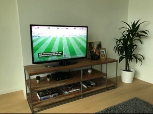 テレビ台・ラック(13万円購入) テレビ台・ラック（13万円購入） 注文