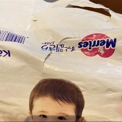 おむつメリーズ　Mテープ52枚✖️2（104枚）の画像