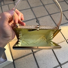 成人式　バッグの画像