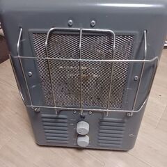 電気ファンヒーター