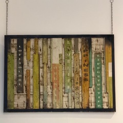 【取引中.どら様3】壁掛け　インテリア