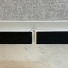 ニトリ マグネットトレー 2個セットの画像