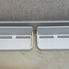 ニトリ マグネットトレー 2個セットの画像