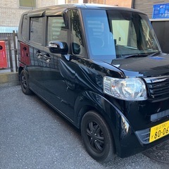 NBOX 車検令和9年12月まで　走行282,500キロ　2014年式　調子良好　内外装良好の画像