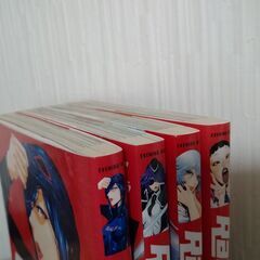 年末の大掃除 マンガ⑪の画像