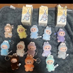 ラブブ🩷イニシャル一体2000円