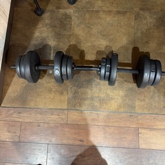 ダンベルの画像