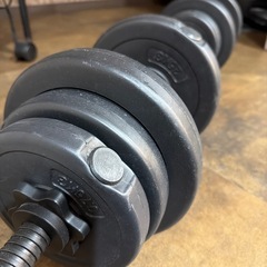 ダンベルの画像